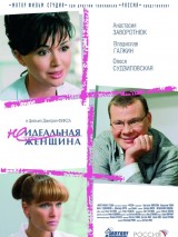 Превью постера #130571 к фильму "Неидеальная женщина" (2008)