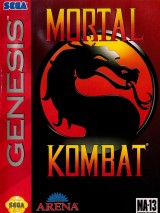 Превью постера #130659 к фильму "Mortal Kombat" (1992)