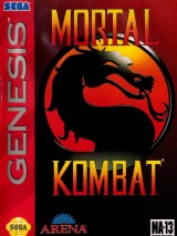 Превью обложки #130659 к игре "Mortal Kombat"  (1992)