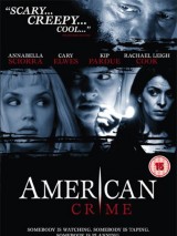 Превью постера #130862 к фильму "Американское преступление" (2004)