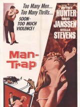Превью постера #130896 к фильму "Человек-ловушка" (1961)