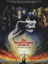 Превью постера #130933 к фильму "Бесконечная история 2: Новая глава" (1990)