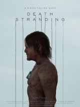 Превью обложки #131114 к игре "Death Stranding" (2019)