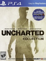 Превью обложки #131123 к игре "Uncharted: Drake`s Fortune" (2007)