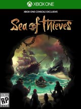 Превью обложки #131168 к игре "Sea of Thieves" (2018)