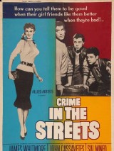 Превью постера #131188 к фильму "Уличные преступники" (1956)