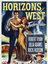 Превью постера #131224 к фильму "Горизонты запада" (1952)