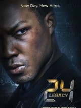 Превью постера #131429 к сериалу "24 часа: Наследие"  (2017)