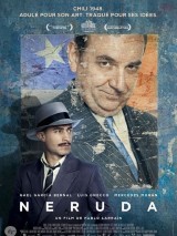 Превью постера #131550 к фильму "Неруда"  (2016)