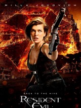 Превью постера #131569 к фильму "Обитель зла 6: последняя глава"  (2016)