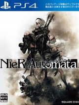 Превью обложки #131577 к игре "NieR: Automata"  (2017)