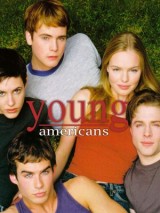 Превью постера #131598 к сериалу "Молодые американцы"  (2000)