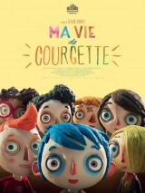 Жизнь кабачка / Ma vie de courgette