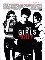 Любовный треугольник / Two Girls and a Guy (1997) отзывы. Рецензии. Новости кино. Актеры фильма Любовный треугольник. Отзывы о фильме Любовный треугольник