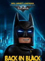 Превью постера #131840 к мультфильму "Лего Фильм: Бэтмен"  (2017)