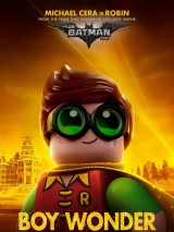 Превью постера #131842 к мультфильму "Лего Фильм: Бэтмен"  (2017)