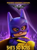 Превью постера #131844 к мультфильму "Лего Фильм: Бэтмен"  (2017)
