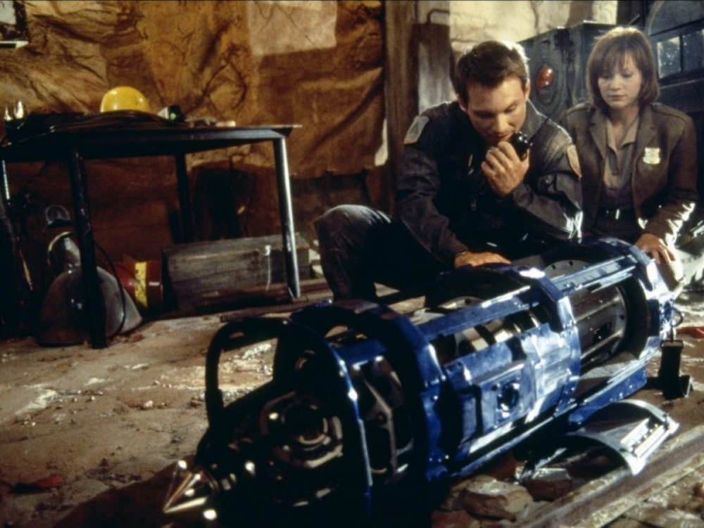 Фильм Сломанная стрела (1996). Кадр N114936