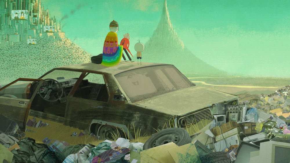 Фильм Мальчик и мир (2013). Кадр N115104