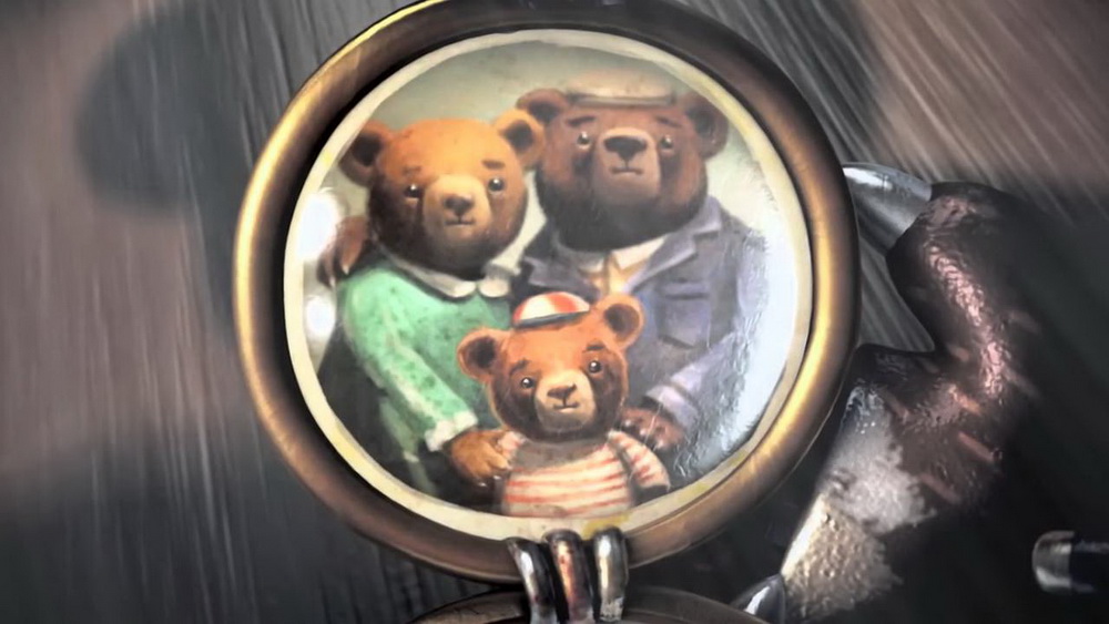 Медвежья история: кадр N115138