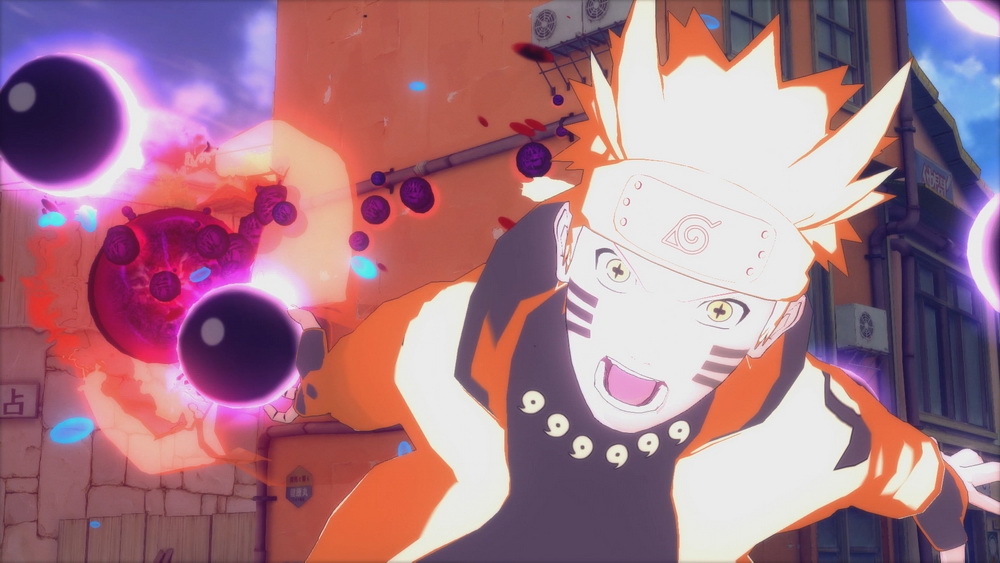 Игра Naruto Shippuden: Ultimate Ninja Storm 4 (2016). Скриншот N115179