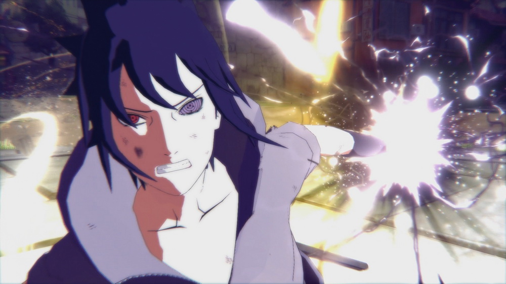 Игра Naruto Shippuden: Ultimate Ninja Storm 4 (2016). Скриншот N115180