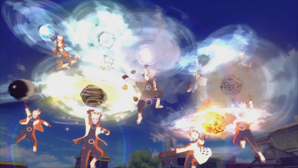 Игра Naruto Shippuden: Ultimate Ninja Storm 4 (2016). Скриншот N115172