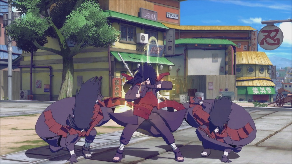 Игра Naruto Shippuden: Ultimate Ninja Storm 4 (2016). Скриншот N115174