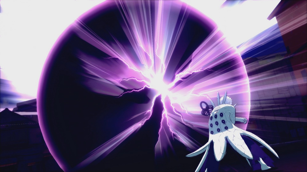 Игра Naruto Shippuden: Ultimate Ninja Storm 4 (2016). Скриншот N115175