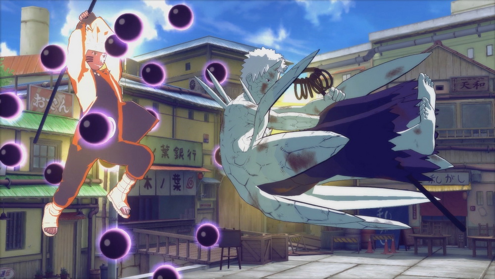 Игра Naruto Shippuden: Ultimate Ninja Storm 4 (2016). Скриншот N115176