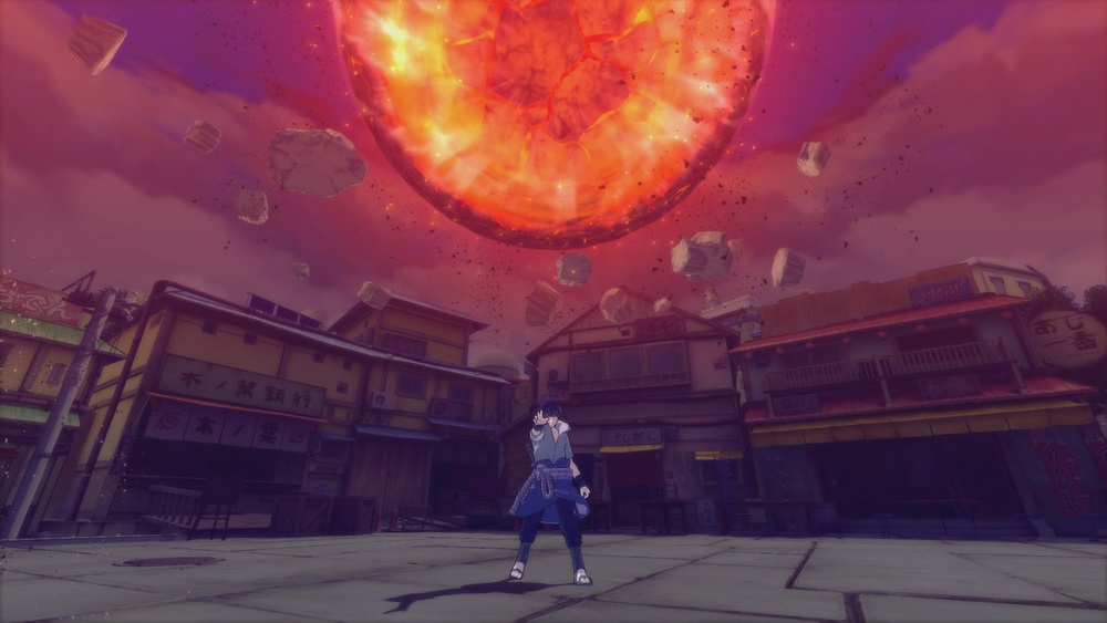 Игра Naruto Shippuden: Ultimate Ninja Storm 4 (2016). Скриншот N115178