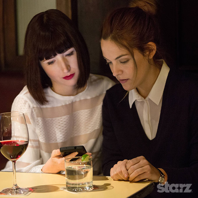 Сериал Девушка по вызову (2016-2021). Кадр N115444
