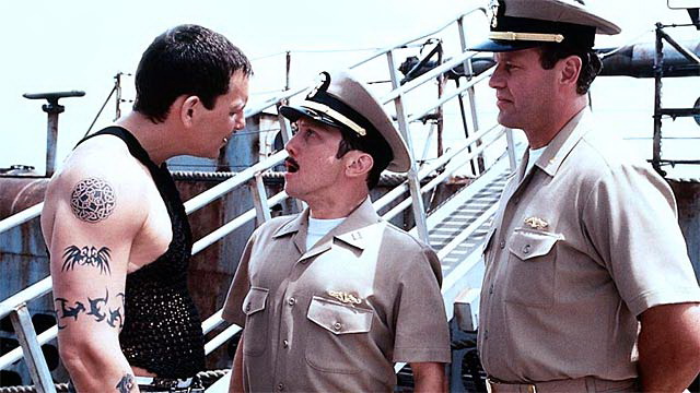 Фильм Убрать перископ (1996). Кадр N115463