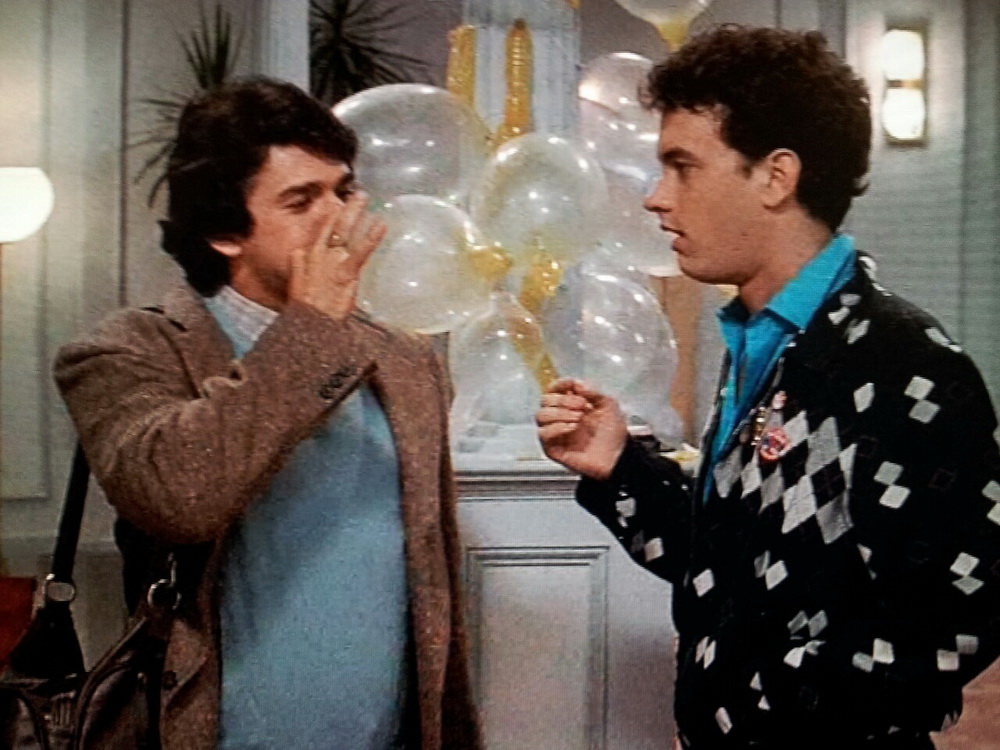 Фильм Мальчишник (1984). Кадр N115472