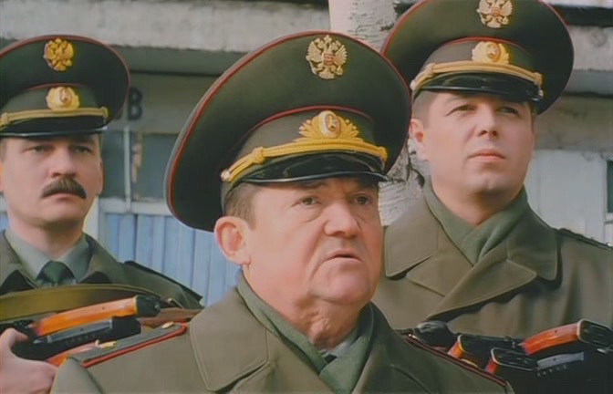 Фильм ДМБ (2000). Кадр N115536