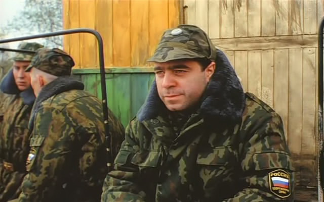 Фильм ДМБ (2000). Кадр N115540