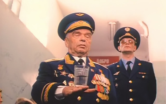 Фильм ДМБ (2000). Кадр N115541