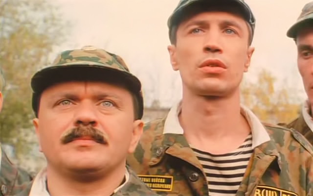 Фильм ДМБ (2000). Кадр N115542