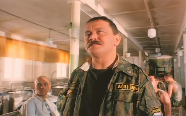 Фильм ДМБ (2000). Кадр N115543