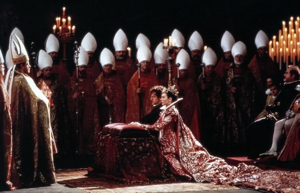 Фильм Королева Марго (1994). Кадр N115546