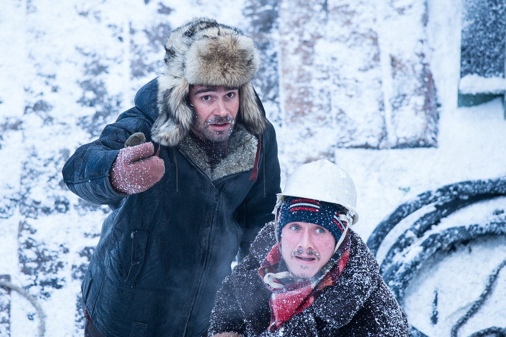 Фильм Ледокол (2016). Кадр N115605