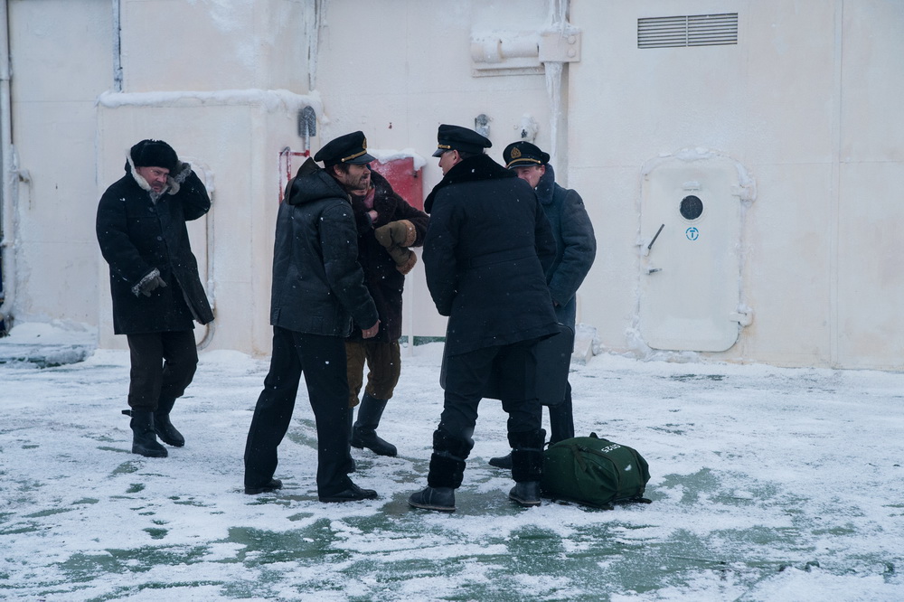 Фильм Ледокол (2016). Кадр N115592