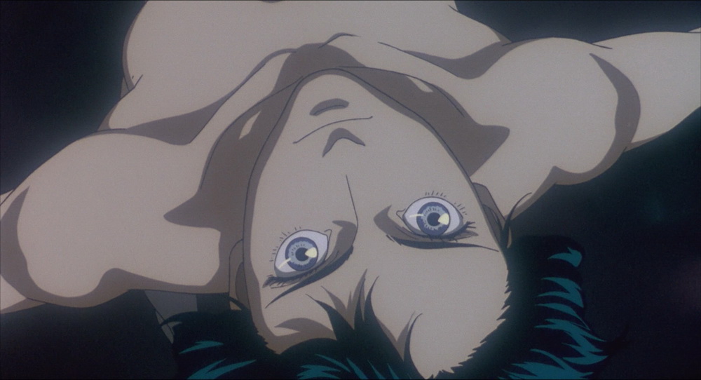 Фильм Призрак в доспехах (1995). Кадр N115642