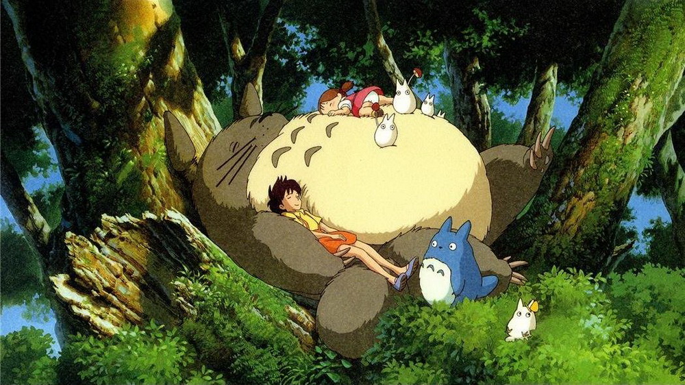 Фильм Мой сосед Тоторо (1988). Кадр N115650