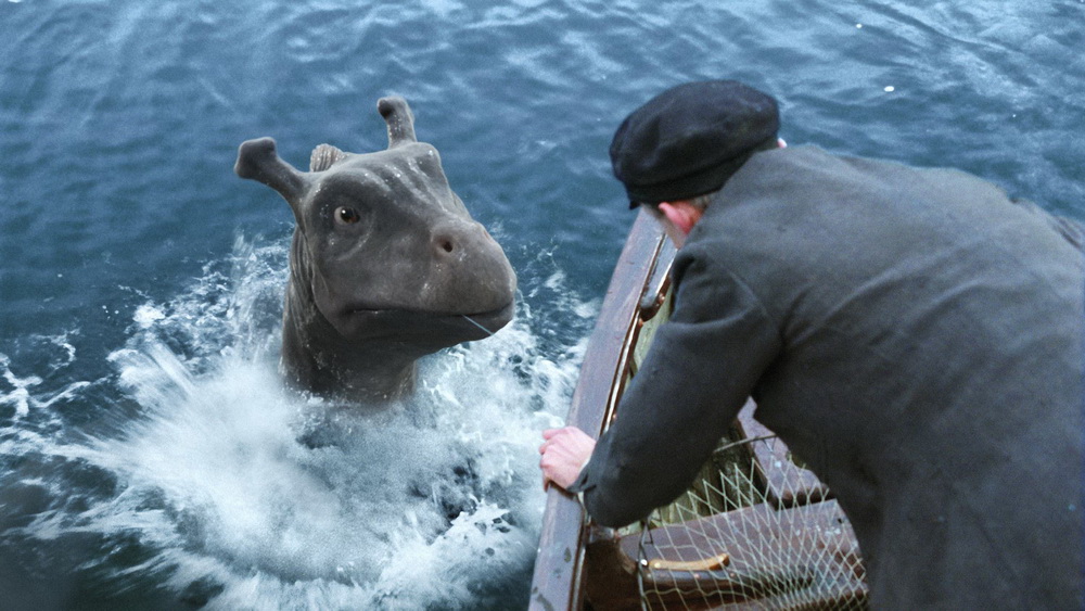 Фильм Мой домашний динозавр (2007). Кадр N115694