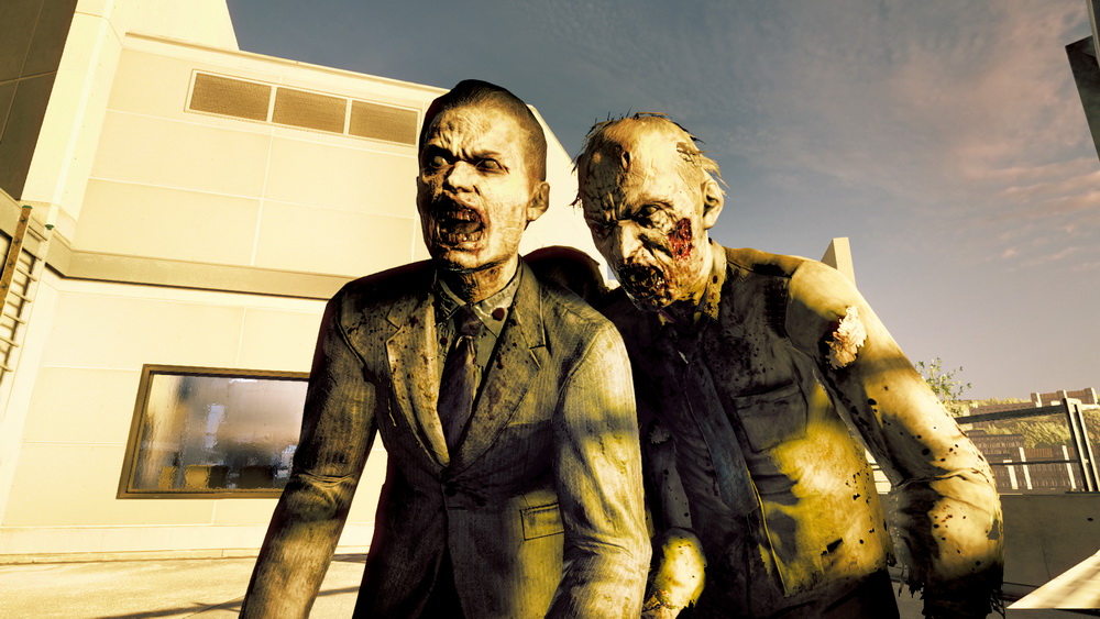 Игра Resident Evil: Umbrella Corps (2016). Скриншот N115723