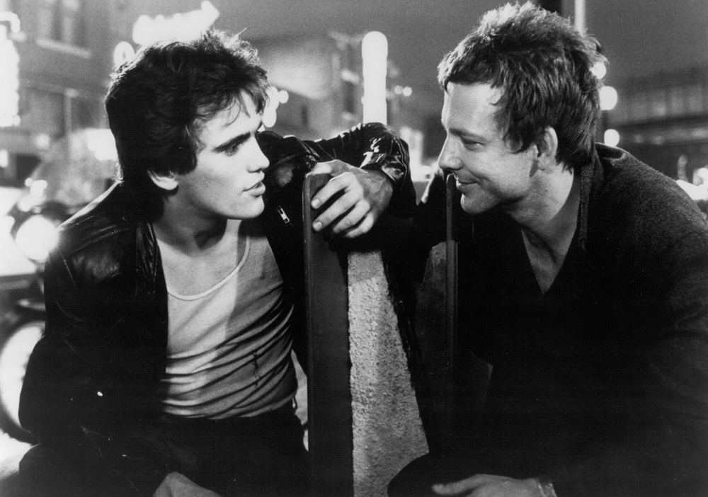 Фильм Бойцовая рыбка (1983). Кадр N115798