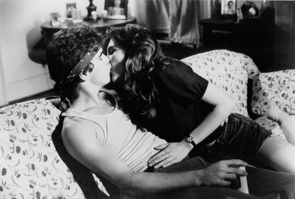 Фильм Бойцовая рыбка (1983). Кадр N115791