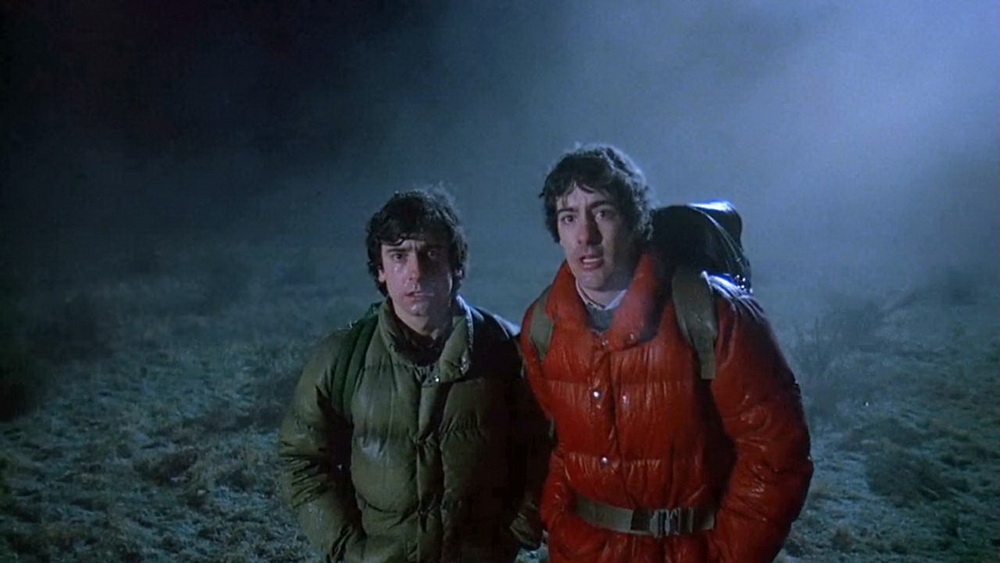 Фильм Американский оборотень в Лондоне (1981). Кадр N115843