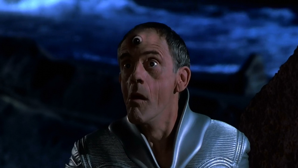 Фильм Мой любимый марсианин (1999). Кадр N115855